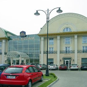городской фонарный столб