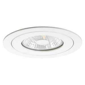 встроенный даунлайт / LED / галогенный / круглый