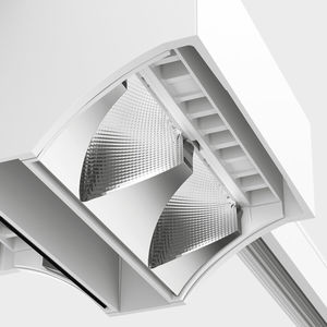 светильник на рейке LED