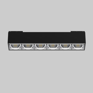 светильник на рейке LED