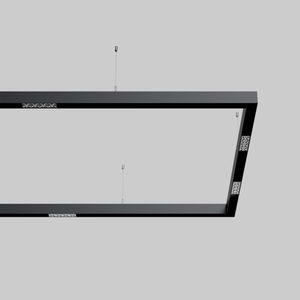светильник на рейке LED