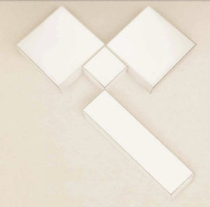 современный настенный светильник