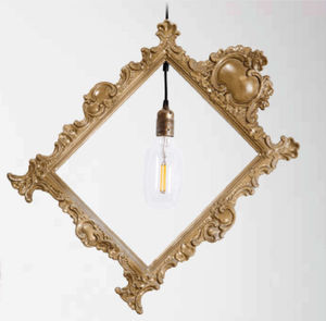 подвесная лампа