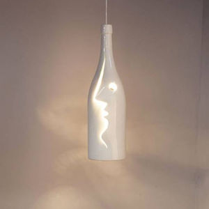 подвесная лампа