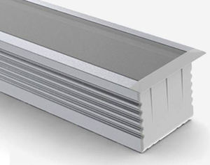 встраиваемый осветительный профиль