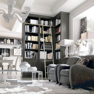 книжный шкаф ширма