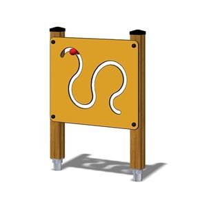 панель для игр с рулем