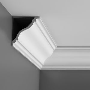 карниз из пенополиуретана 1