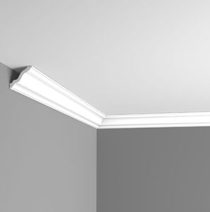 карниз из полиуретана 1
