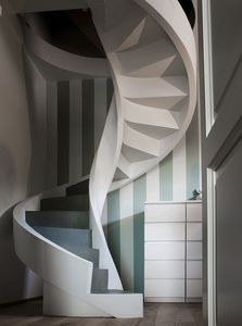 спиральная лестница
