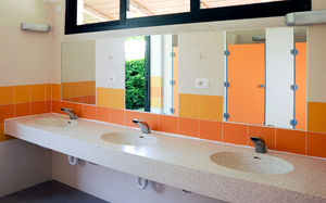 столешница для раковины из Corian®