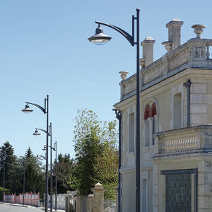городской фонарный столб 1