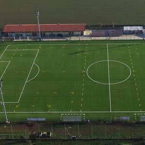 синтетический газон 1