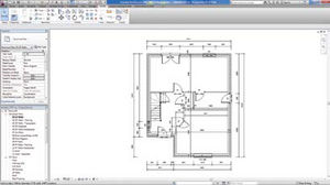 программное обеспечение BIM (Информационное моделирование здания)