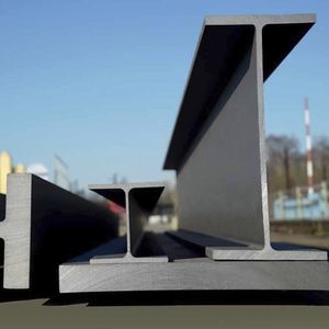 балка из стали 1