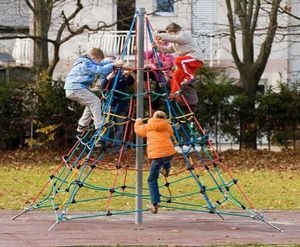 сетка для лазанья для игровой площадки