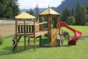 игровая конструкция для коллективной организации