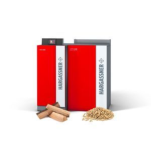 паровой котел на пеллетах