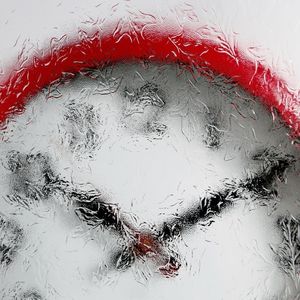 слоистая стеклянная панель
