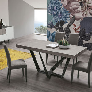 современный обеденный стол