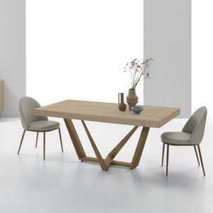 современный обеденный стол