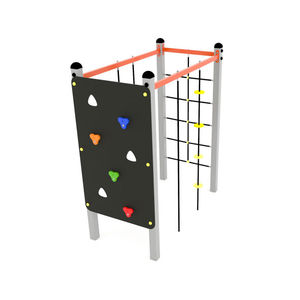 фиксированная стенка для лазанья / для игровой площадки