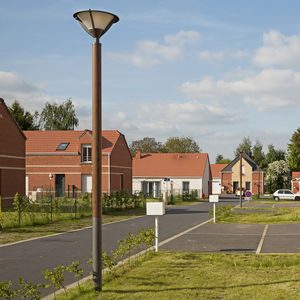 городской фонарный столб 1