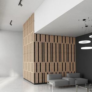 акустическая панель для стены 1