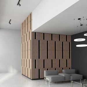 акустическая панель для стены 1