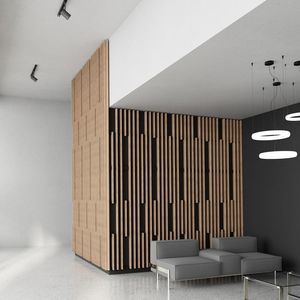 акустическая панель для стены 1