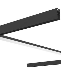 светильник на рейке LED