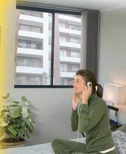 окно из алюминия