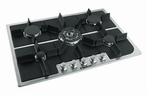 газовая варочная панель