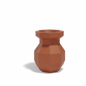 кадка для садовых растений из полиэтилена 1