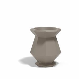 кадка для садовых растений из полиэтилена 1