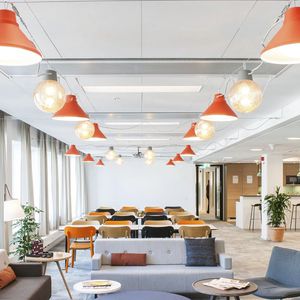 светильник на кабеле LED