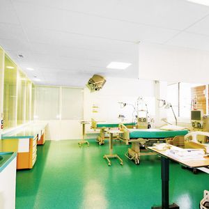 подвесной потолок из стекловаты 1