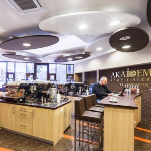 подвесной потолок из стекловаты 1