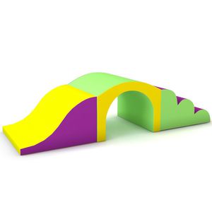 блок из пеноматериала для игрового парка