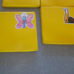блок из пеноматериала для игрового парка 1