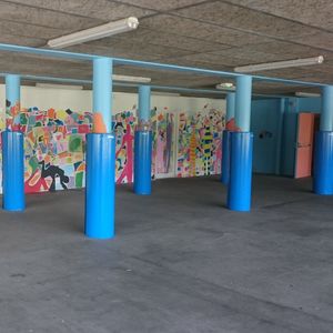 защита для столбика для стоек