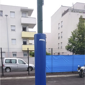 защита для столбика 1