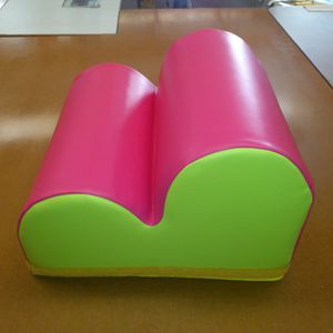 блок из пеноматериала для игрового парка 1