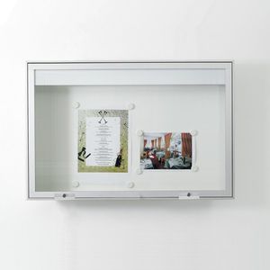 настенное информационное табло