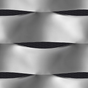 металлическая сетка из стали 1
