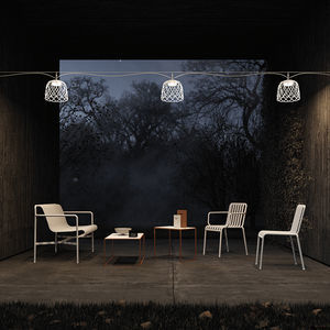 светильник на кабеле LED