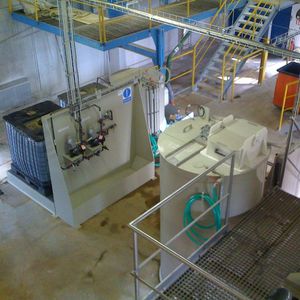 очистная станция для воды 1
