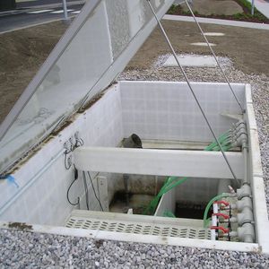 очистная станция для воды