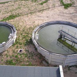 очистная станция для воды 1