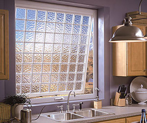виниловое окно